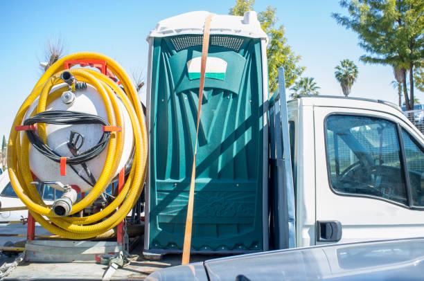 Best High-end porta potty rental  in Harrisburg, NC