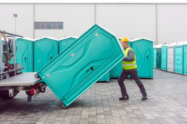 Best Luxury portable toilet rental  in Harrisburg, NC